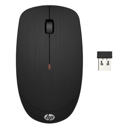Mysz Hp Wireless Mouse X200 Black Bezprzewodowa Czarna 6Vy95Aa