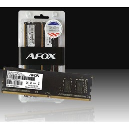 Afox Ddr4 2X16Gb 3000Mhz Micron Chip Cl16 Xmp2 Afld432Ls1Cd