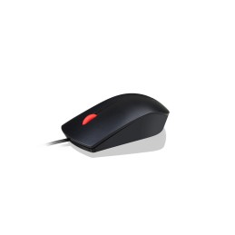 Mysz Lenovo Optical Mouse Bk Fru: 00Ph133 (Optyczna  1600 Dpi  Kolor Czarny)
