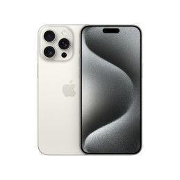 Apple Iphone 15 Pro Max 256Gb White Titanium (Wyprzedaż)