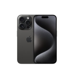 Apple Iphone 15 Pro 128Gb Black Titanium (Wyprzedaż)