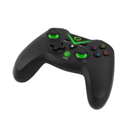 Gamepad Bezprzewodowy Esperanza Egg112K (Pc, Ps3, Xbox One  Kolor Czarny, Kolor Zielony)