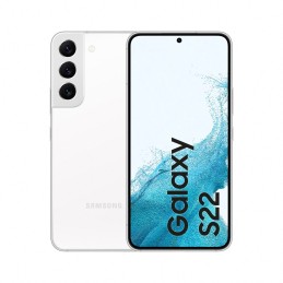 Smartfon Samsung Galaxy S22 (S901) 8/256Gb 6,1" Dynamic Amoled 2X 2340X1080 3700Mah Dual Sim 5G Biały