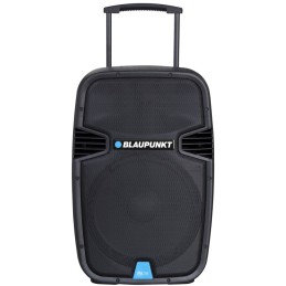 Głośnik Blaupunkt Pa15 (Bluetooth, Czarny)