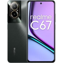 Smartfon Realme C67 8/256Gb Czarny