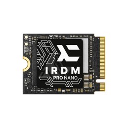 Ssd Goodram Irdm Pro Nano M.2. 2230 512Gb 3D Nand Odczyt Do 5100Mb/S, Zapis Do 4600Mb/S