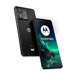 Smartfon Motorola Edge Neo 40 12/256Gb 6,55" Oled 1080X2400 5000Mah Dual Sim 5G Black Beauty (Wyprzedaż)