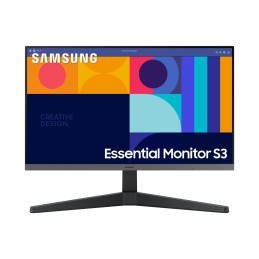 Monitor Samsung Led 24" Ls24C330Gauxen 100Hz