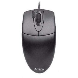 Mysz A4 Tech A4Tmys30398 (Optyczna  800 Dpi  Kolor Czarny)