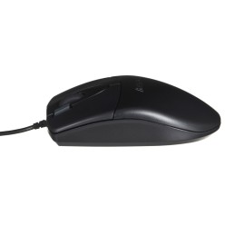 Mysz A4 Tech A4Tmys30398 (Optyczna  800 Dpi  Kolor Czarny)