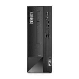 Lenovo Thinkcentre Neo 50S Sff I3-13100 8Gb Ddr4 3200 Ssd256 Intel Uhd Graphics 730 Slim Dvd W11Pro Black