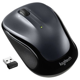 Logitech Wireless Mouse M325S/Dark Silver - Emea