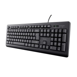 Klawiatura Trust Tk-150 Keyboard Us (23980)