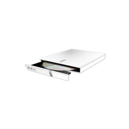 Sdrw-08D2S-U Lite White/External 8X Slim Dvd Recorder