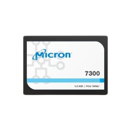 Micron 7300 Pro 2.5" 3840 Gb Pci Express 3.0 3D Tlc Dysk Twardy