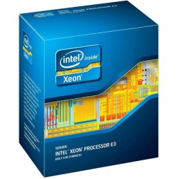 Intel Xeon E3-1220V6 Procesor 3 Ghz 8 Mb Smart Cache Pudełko