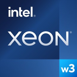 Procesor Intel Xeon W W3-2423 — 2,1 Ghz Pro