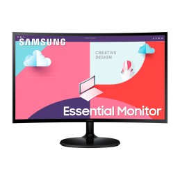 Samsung S24C364Eau Monitor Komputerowy 61 Cm (24") 1920 X 1080 Px Full Hd