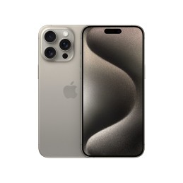 Apple Iphone 15 Pro Max 256Gb Natural Titanium (Wyprzedaż)