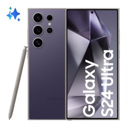 Smartfon Samsung Galaxy Sm-S928 S24 Ultra 256Gb Titanium Violet