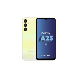 Samsung Galaxy A25 (A256) 5G 8/256Gb Ds. Yellow