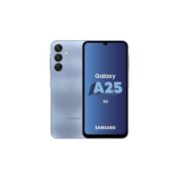 Samsung Galaxy A25 (A256) 5G 8/256Gb Ds. Blue