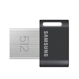 Samsung Fit Plus Gray Usb 3.1 512Gb