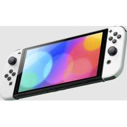 Nintendo Switch Oled White (Wyprzedaż)