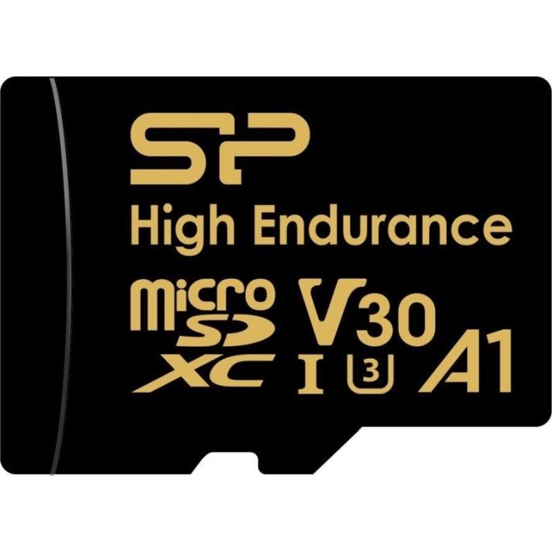 Silicon Power Microsdhc High Endurance 32Gb V30 + Adapter