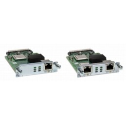 2-Port Network Interface Module/Bri (Nt And Te) In