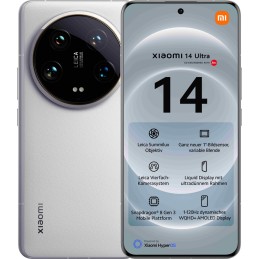 Smartfon Xiaomi 14 Ultra 16/512Gb White