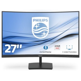 Philips E Line 271E1Sca/00 Monitor Led Display 68,6 Cm (27") 1920 X 1080 Px Full Hd Lcd Czarny