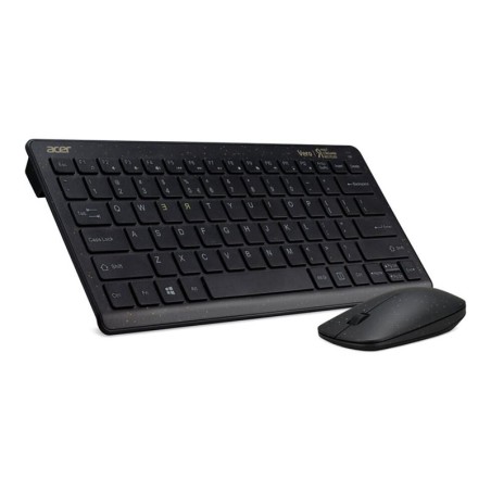 Acer Chrome Combo Set, Keyboard & Mouse, Wwcb Bt(Retail Pack), Usi