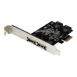 2X Pcie Sata Iii Esata Card/.