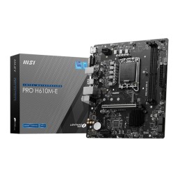 Płyta Główna Msi Pro H610M-E