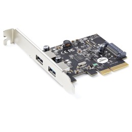 Usb 3.2 Gen 2 Pcie Card/Type-A 10Gbps Pci Express X2