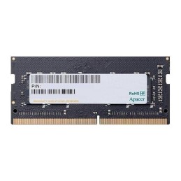 Pamięć Sodimm Ddr4 Apacer 8Gb (1X8Gb) 2666Mhz Cl19 1,2V