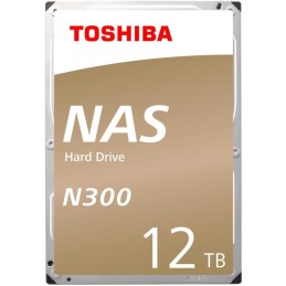 Hdd Sata 12Tb 7200Rpm 6Gb/S 256Mb Hdwg21Cuzsva Toshiba