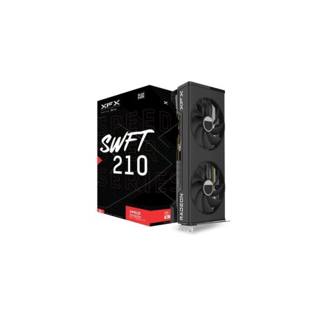 Karta Graf. Xfx Speedster Swft210 Radeon Rx 7600 Xt