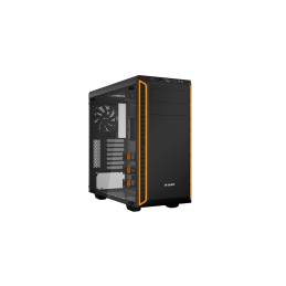 Obudowa Be Quiet! Pure Base 600 Bgw20 (Atx, Mini Atx, Mini Itx  Kolor Czarny)