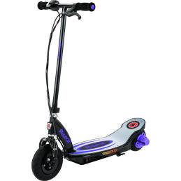 Razor Hulajnoga Elektryczna E100 Powercore Purple Alu 13173850 (Wyprzedaż)