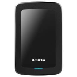 Dysk Zewnętrzny Hdd Adata Hv300 (1Tb  2.5"  Usb 3.2  Czarny)