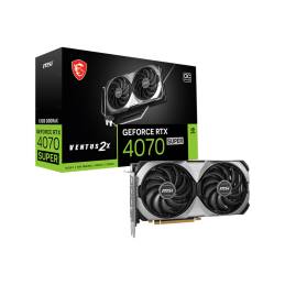 Karta Graficzna Msi Geforce Rtx 4070 Super 12Gb Ventus 2X Oc