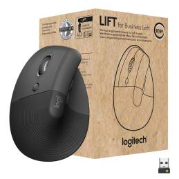 Lift For Business Left/Graphite / Black - Emea