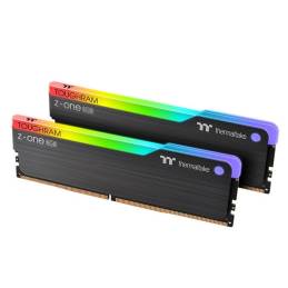 Thermaltake Toughram Z-One Rgb Ddr4 2X8Gb 3600Mhz Cl18 Xmp2 Black R019D408Gx2-3600C18A