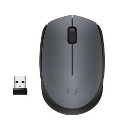 Mysz Logitech M170 910-004642 (Optyczna  1000 Dpi  Kolor Szary  )