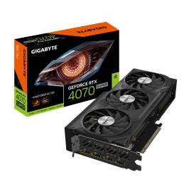 Karta Graficzna Gigabyte Geforce Rtx 4070 Super Windforce Oc 12Gb Gddr6X