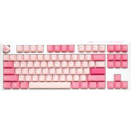 Klawiatura Do Gier Ducky One 3 Gossamer Tkl Pink - Mx-Speed-Silver (Us)