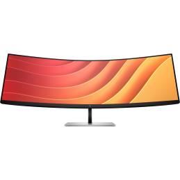 Hp Monitor E45C G5 Curved