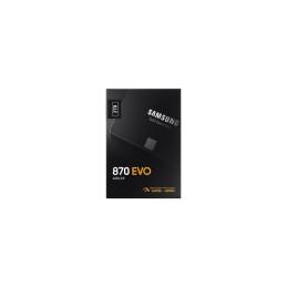 Dysk Ssd Samsung 870 Evo Mz-77E2T0B 2Tb Sata